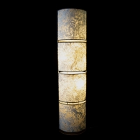 Piantana Totem Scudo 4x2 Large