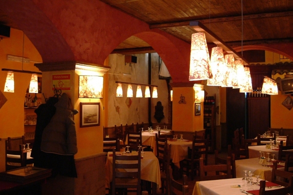 Vecchia Locanda